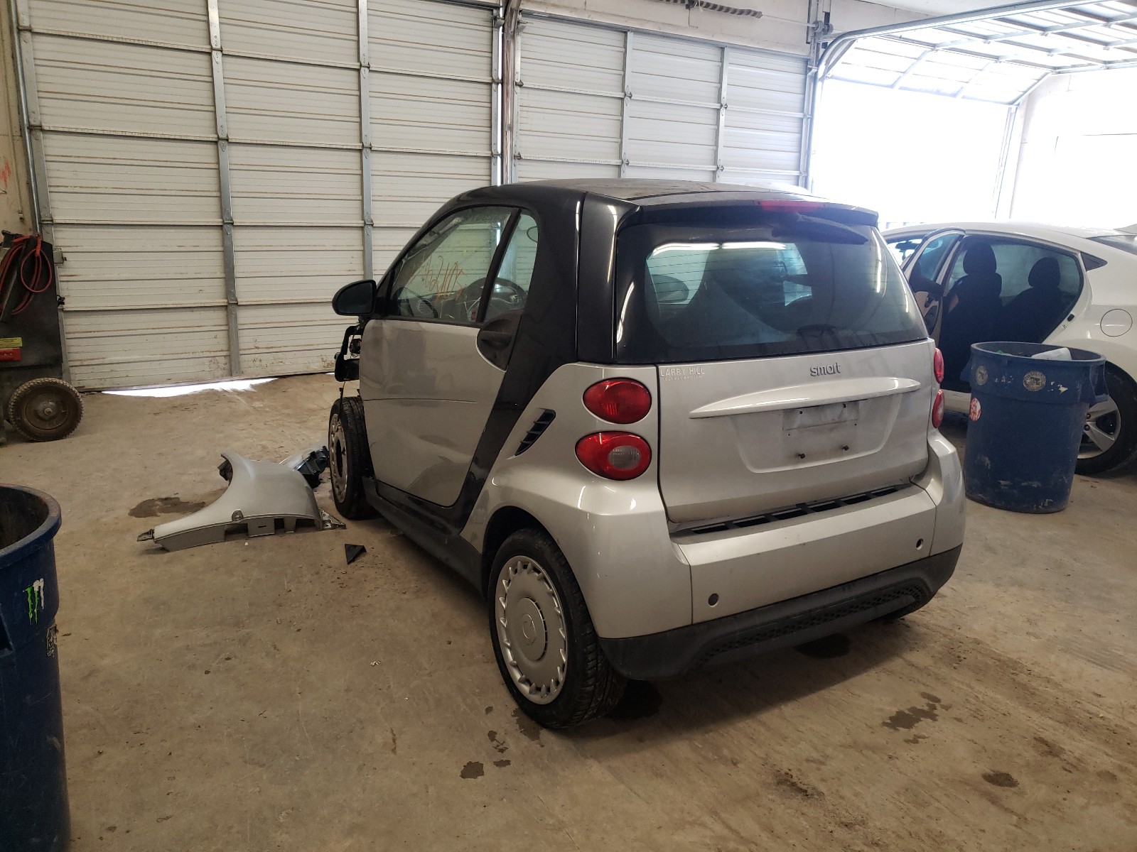 Smart Fortwo 2013