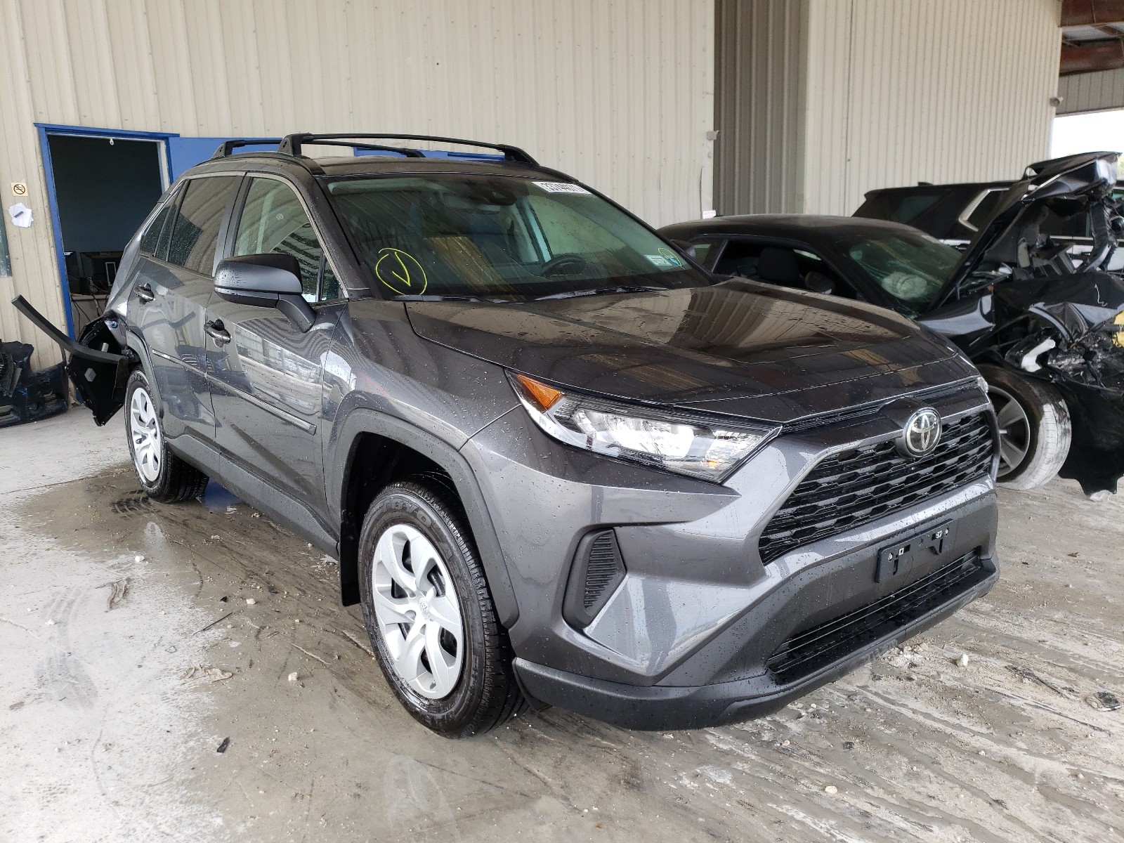 Toyota Rav4 le 2020