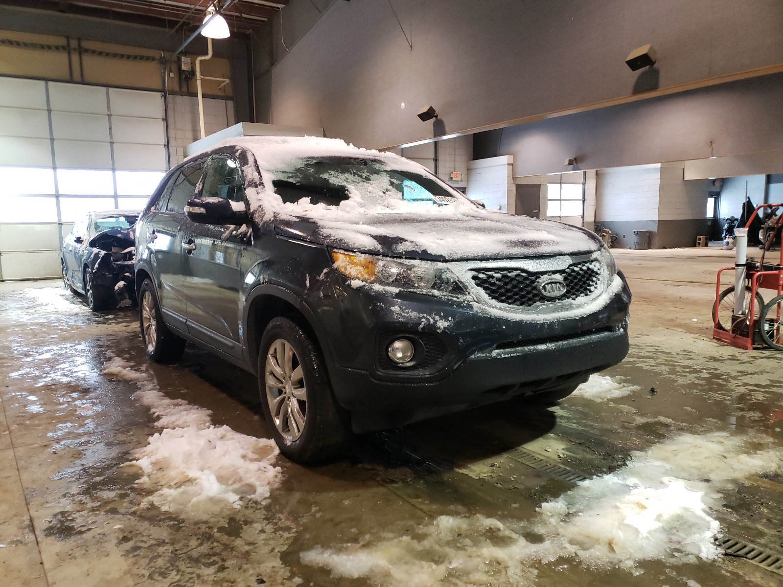 Kia Sorento ex 2011