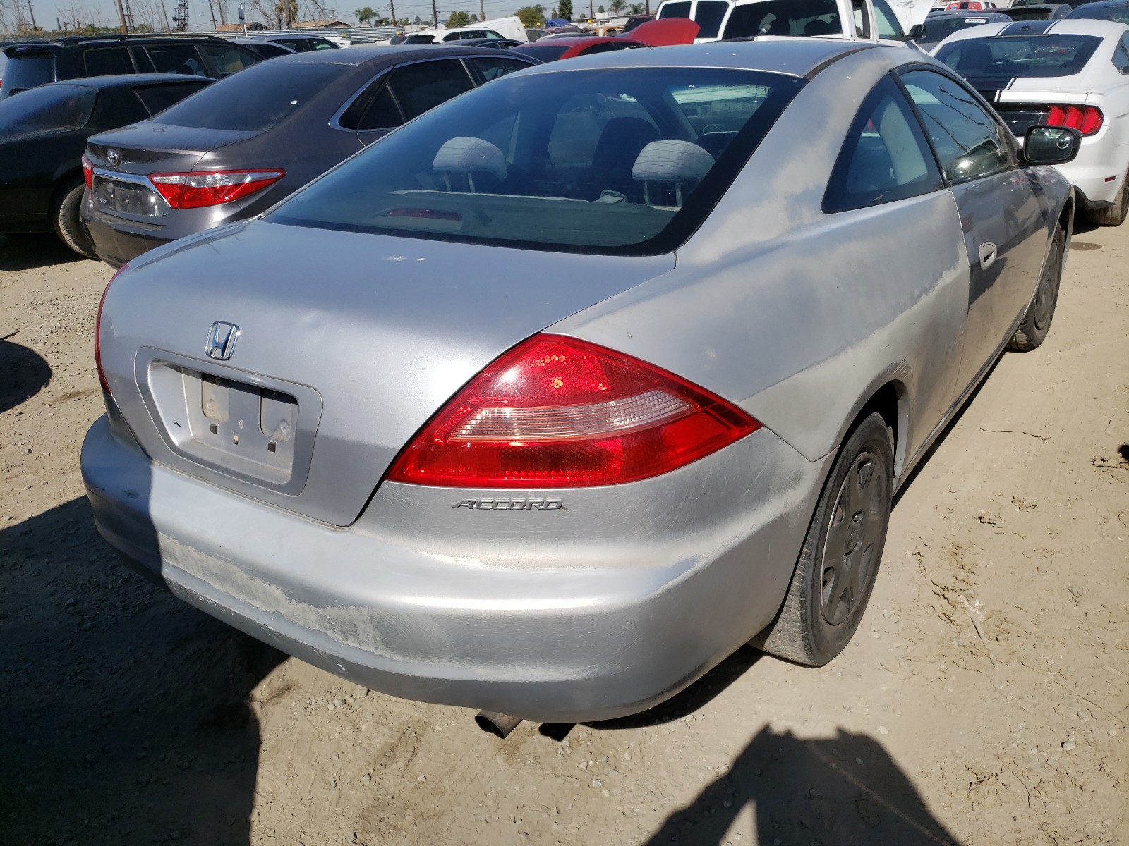 1HGCM71273A006159 2003 Honda Accord Lx