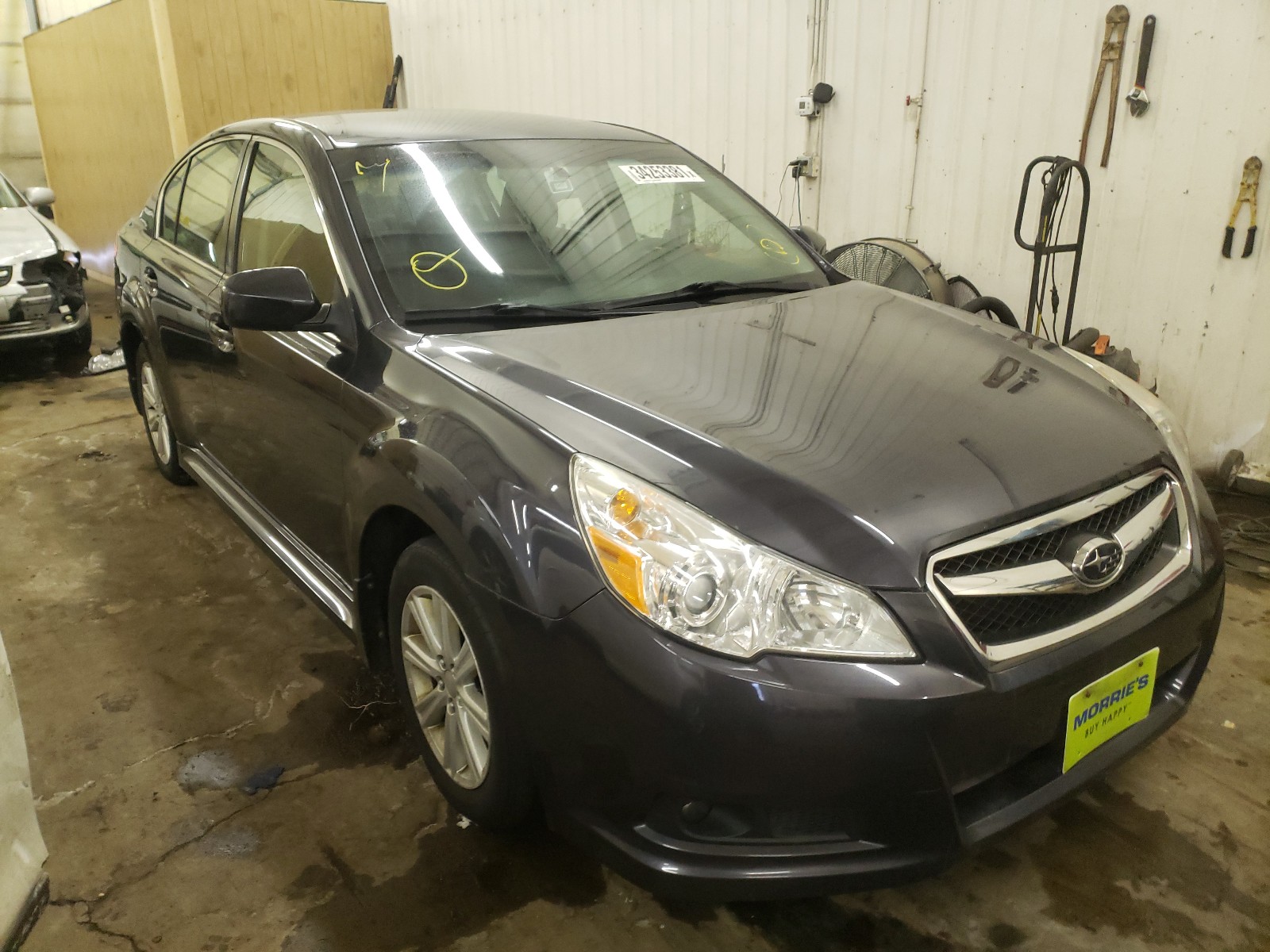 4S3BMCA64C3013144 2012 Subaru Legacy 2.5I