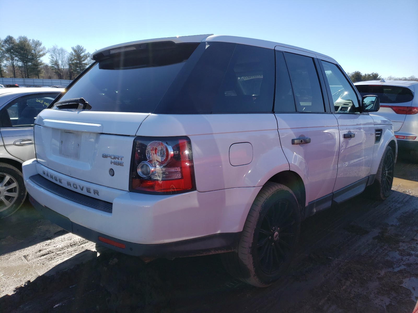 vin range rover