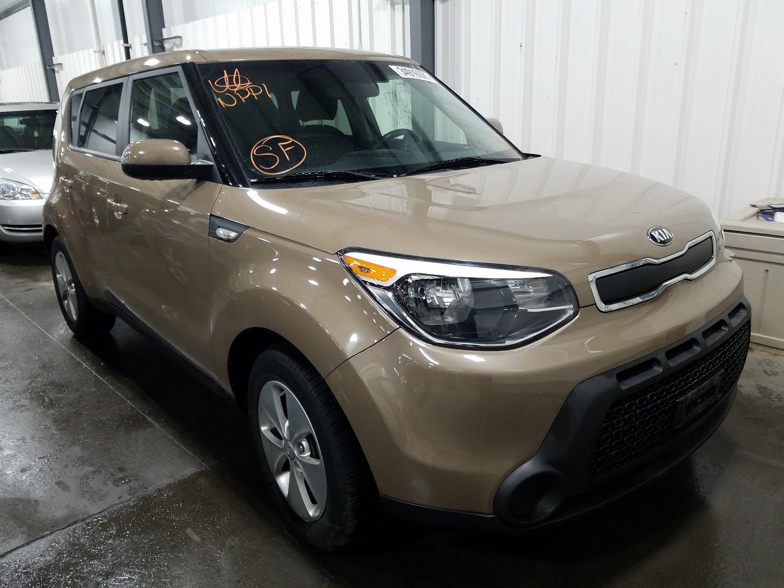 Kia Soul 2014