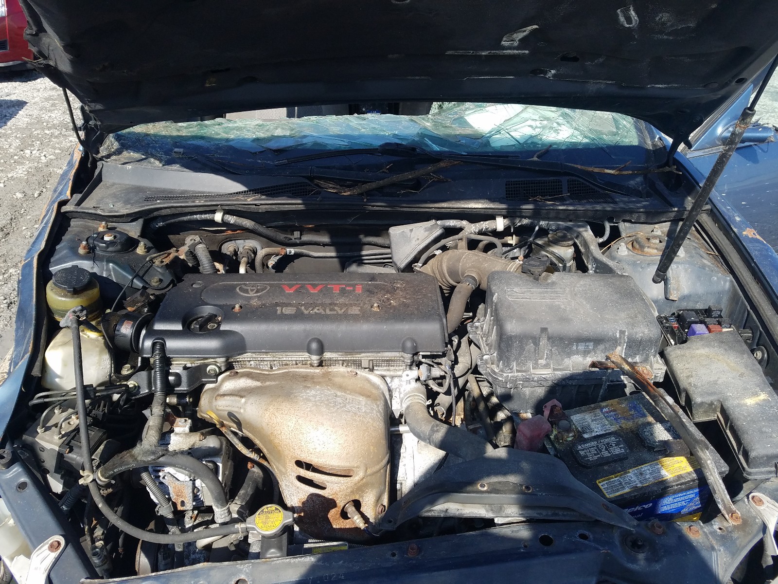 2002 Toyota Camry - Image 7