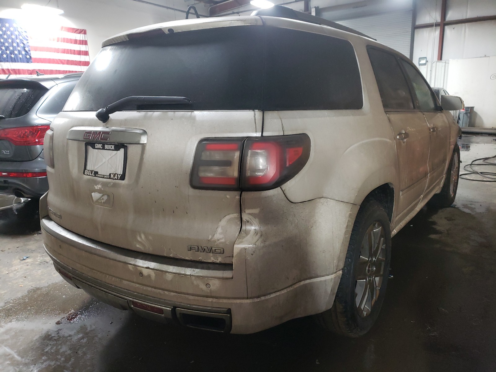 1GKKVTKD3GJ300667 2016 GMC Acadia Denali