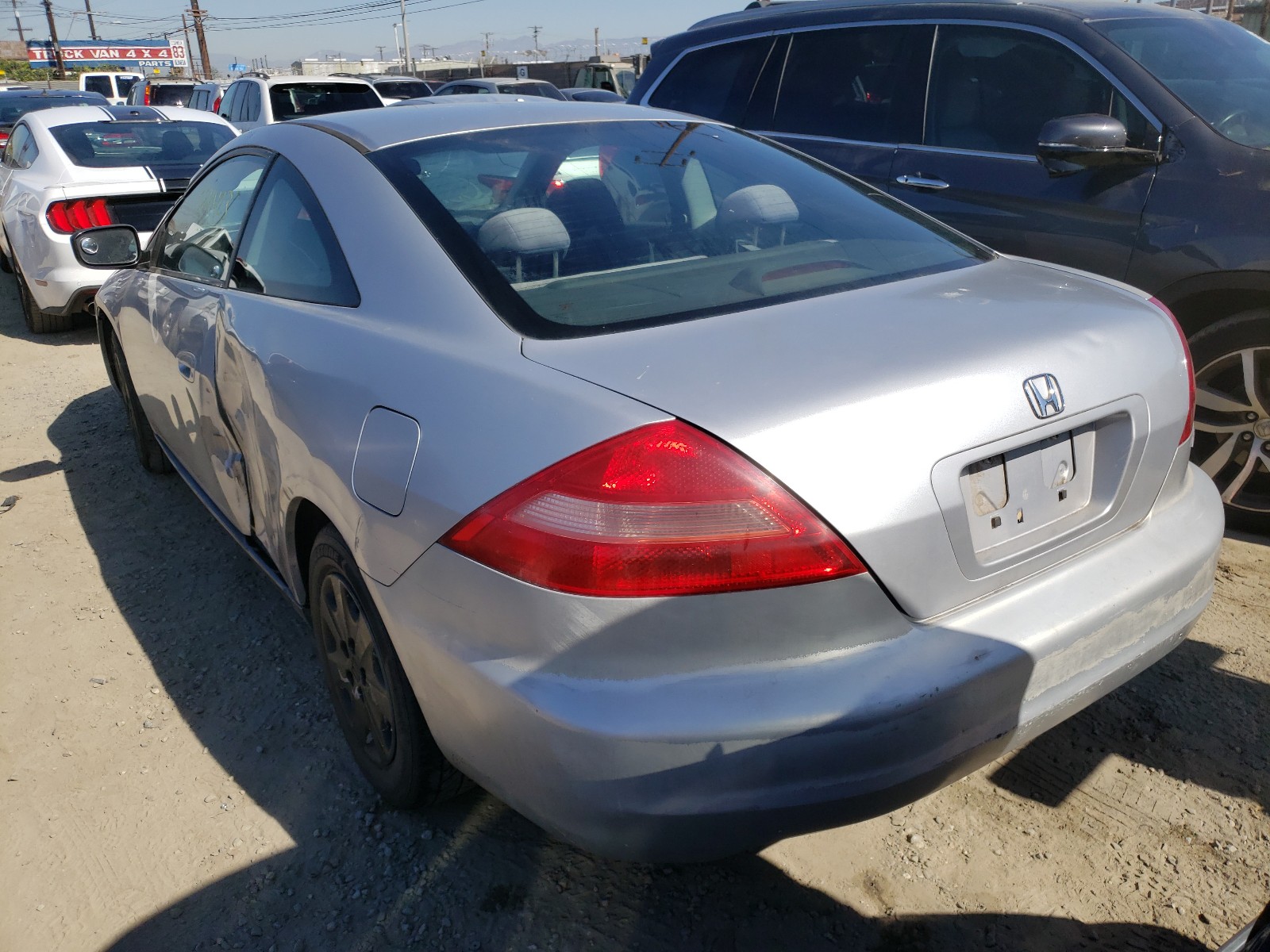 1HGCM71273A006159 2003 Honda Accord Lx