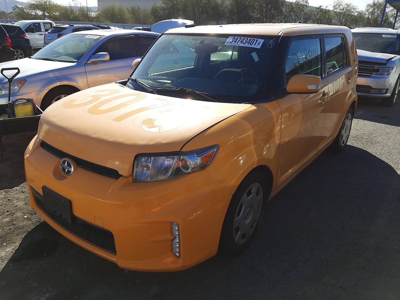 2013 Scion XB