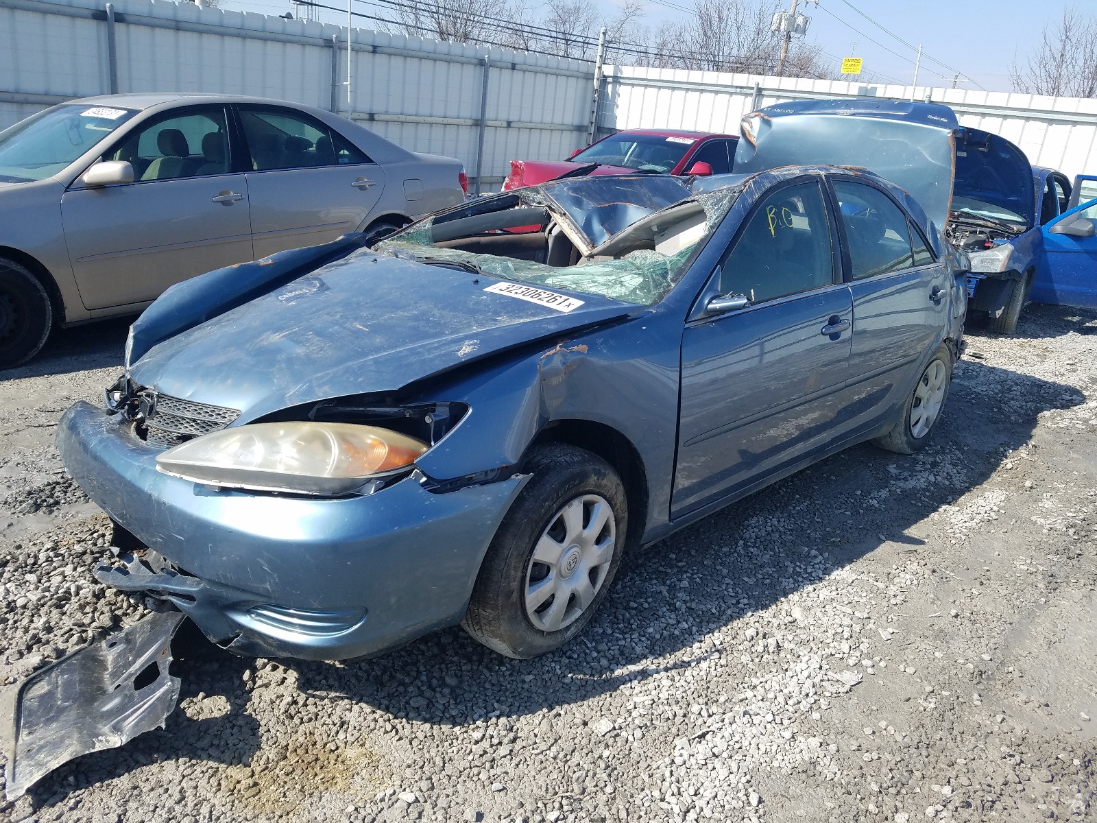 2002 Toyota Camry - Image 2