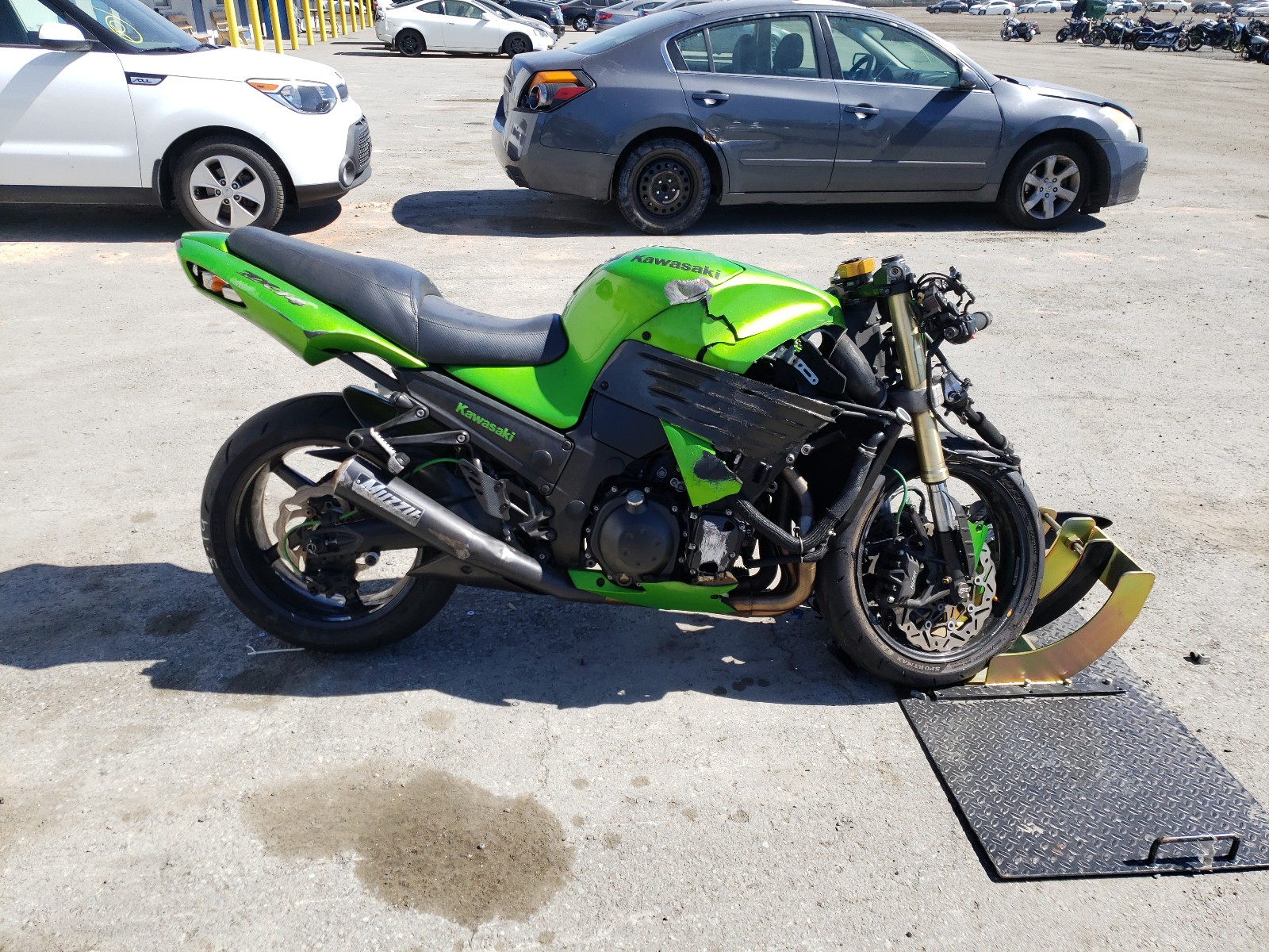 kawasaki zx1400 for sale