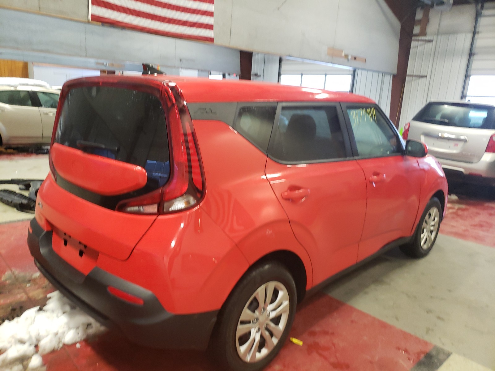 2021 KIA SOUL LX for Sale NY BUFFALO Mon. Jul 26, 2021 Used