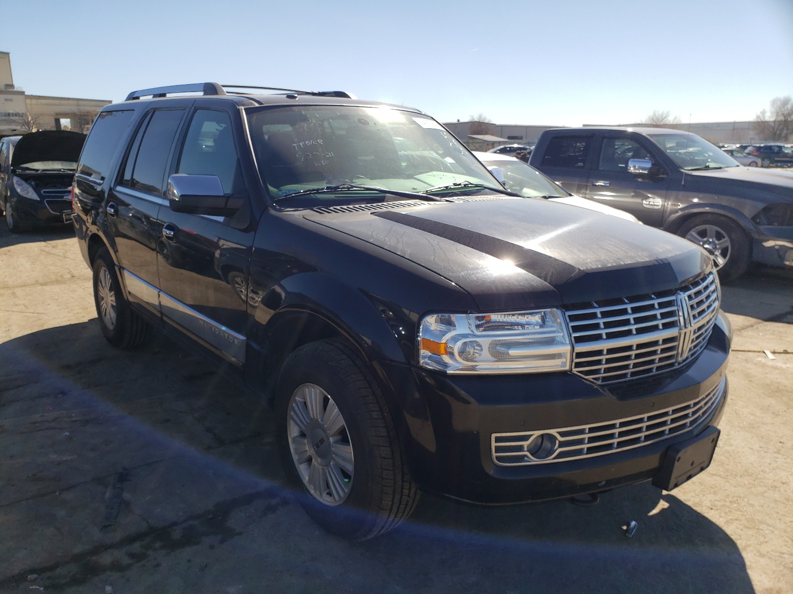 Lincoln Navigator 2014