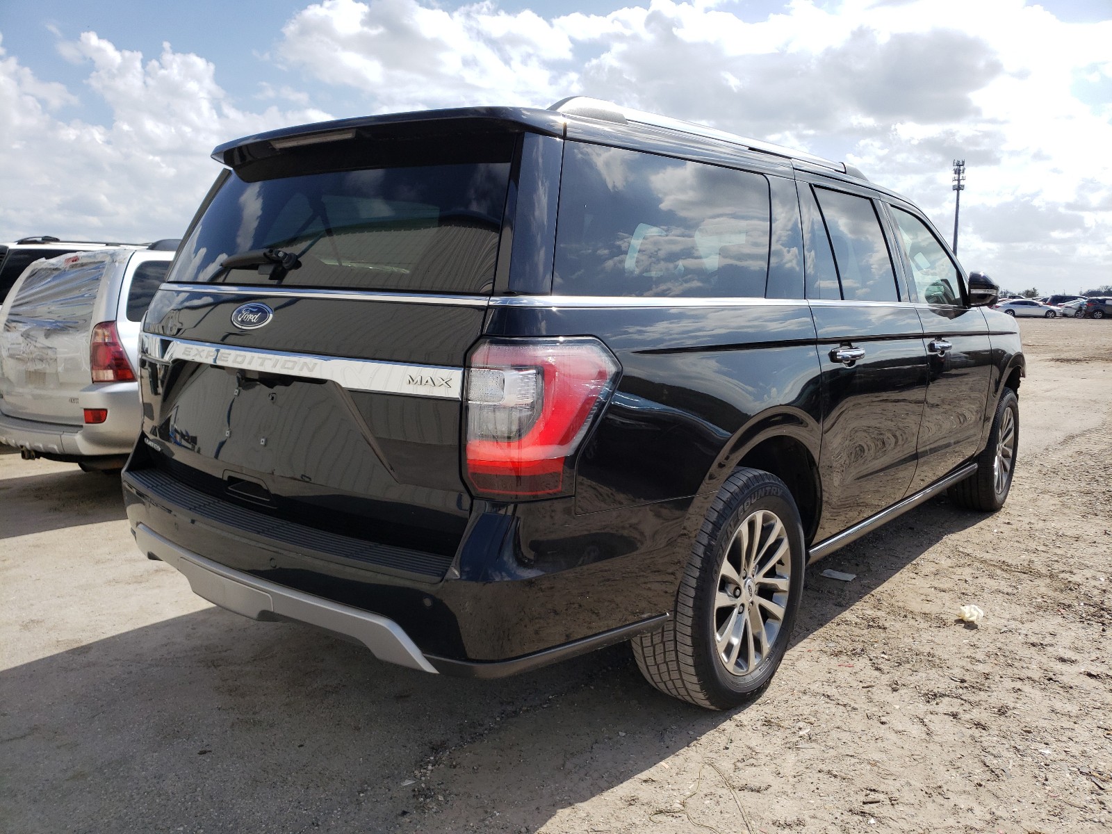 2018 FORD EXPEDITION MAX LIMITED for Sale | FL - ORLANDO NORTH | Wed