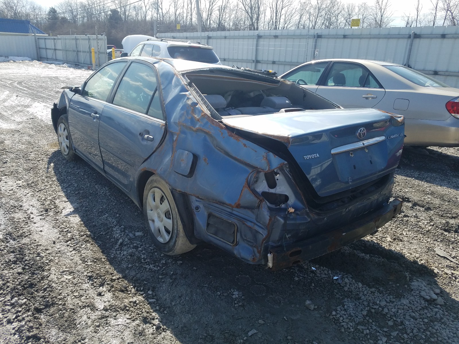 2002 Toyota Camry - Image 3