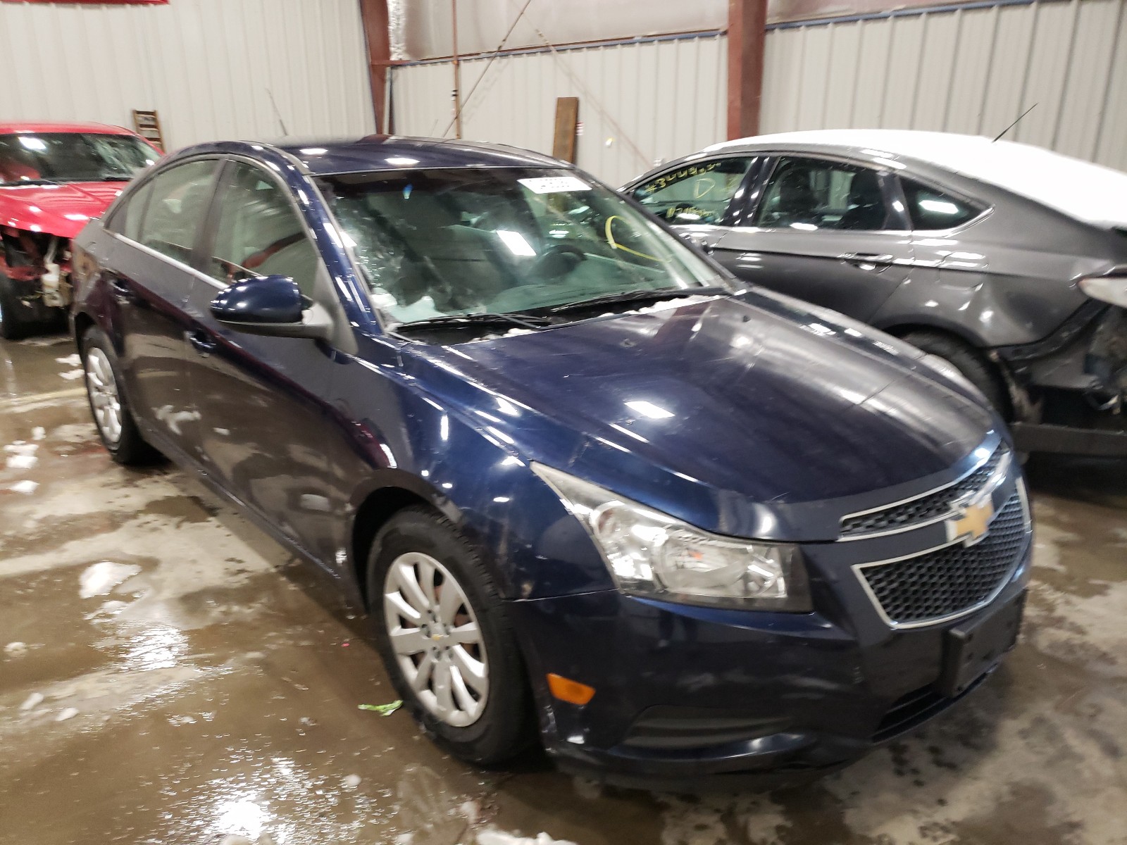 chevrolet cruze 2011