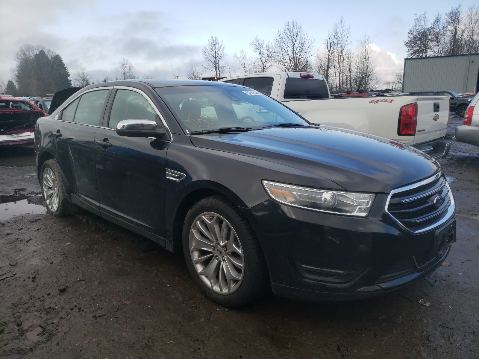 Ford Taurus Limited 2019