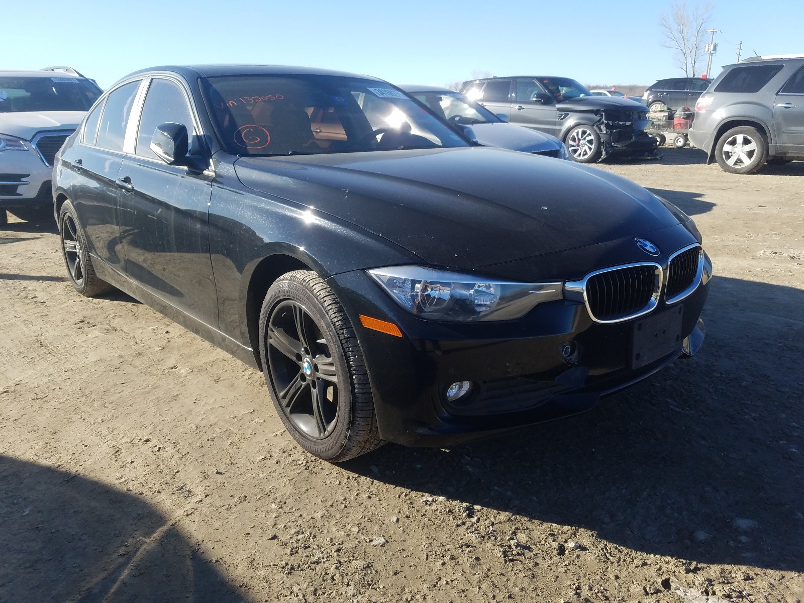 BMW 320 i 2014