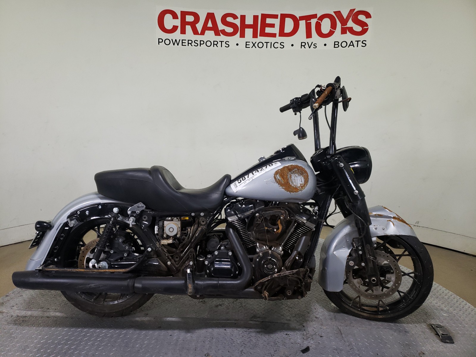 1HD1KVP17LB637582 HARLEY-DAVIDSON FLHRXS 2020
