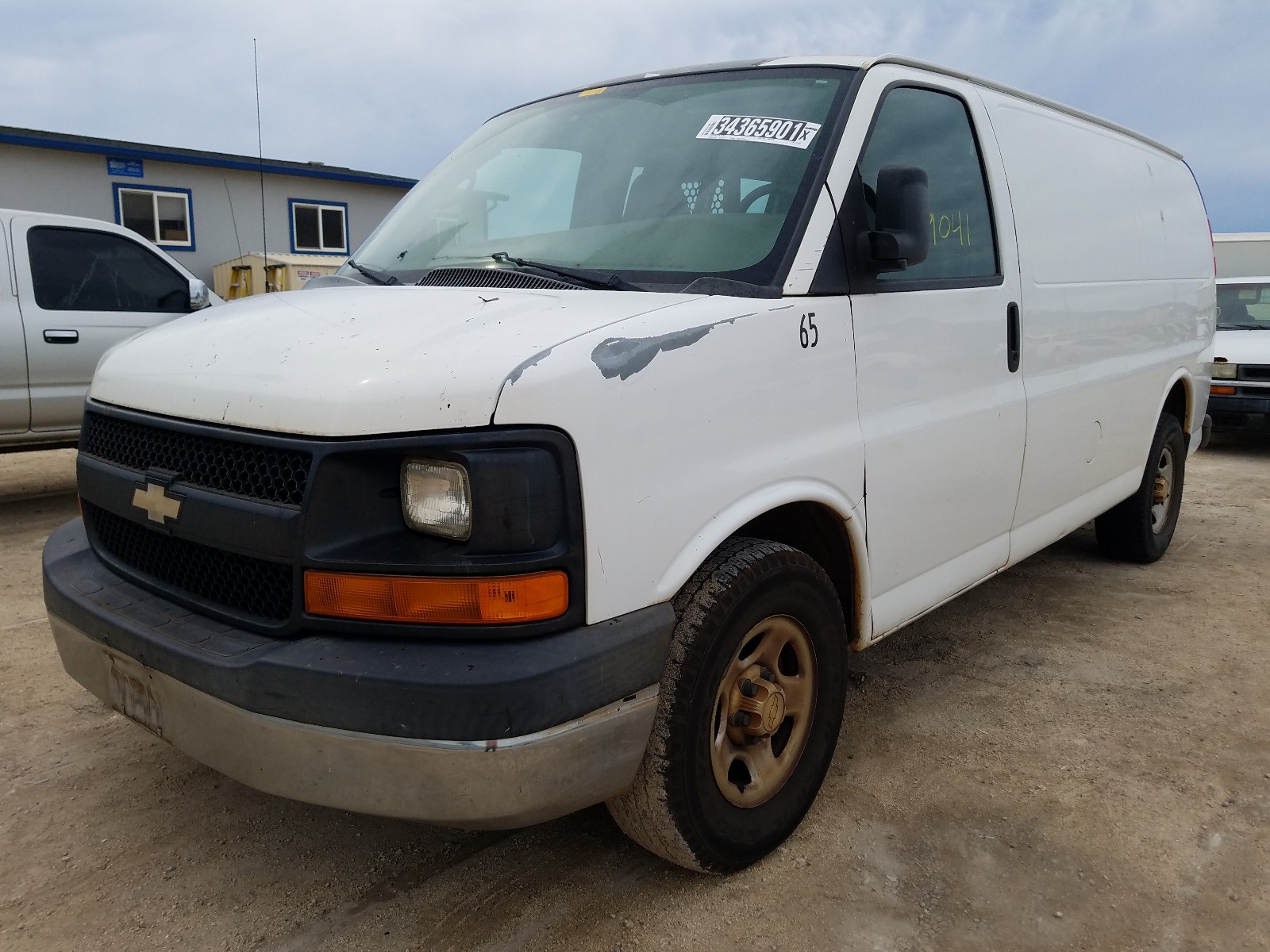 2007 CHEVROLET EXPRESS G1500 for Sale | HI - HONOLULU | Mon. Mar 15 ...