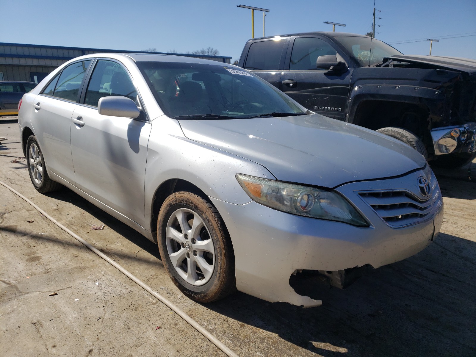 Toyota Camry 2010 le