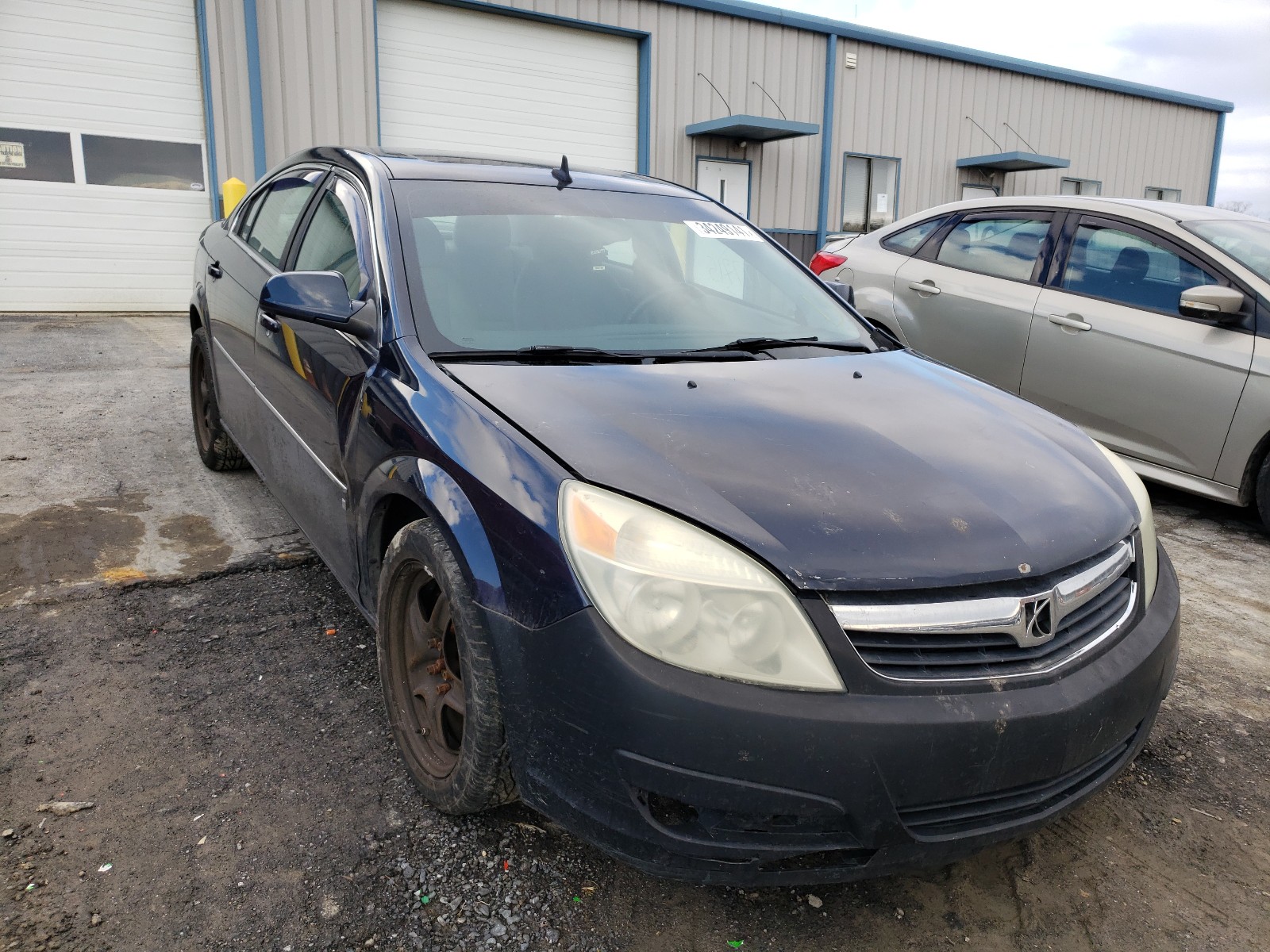 2007 Saturn Aura