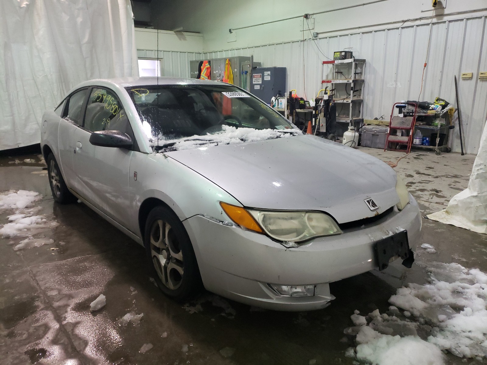 Saturn ion 2005