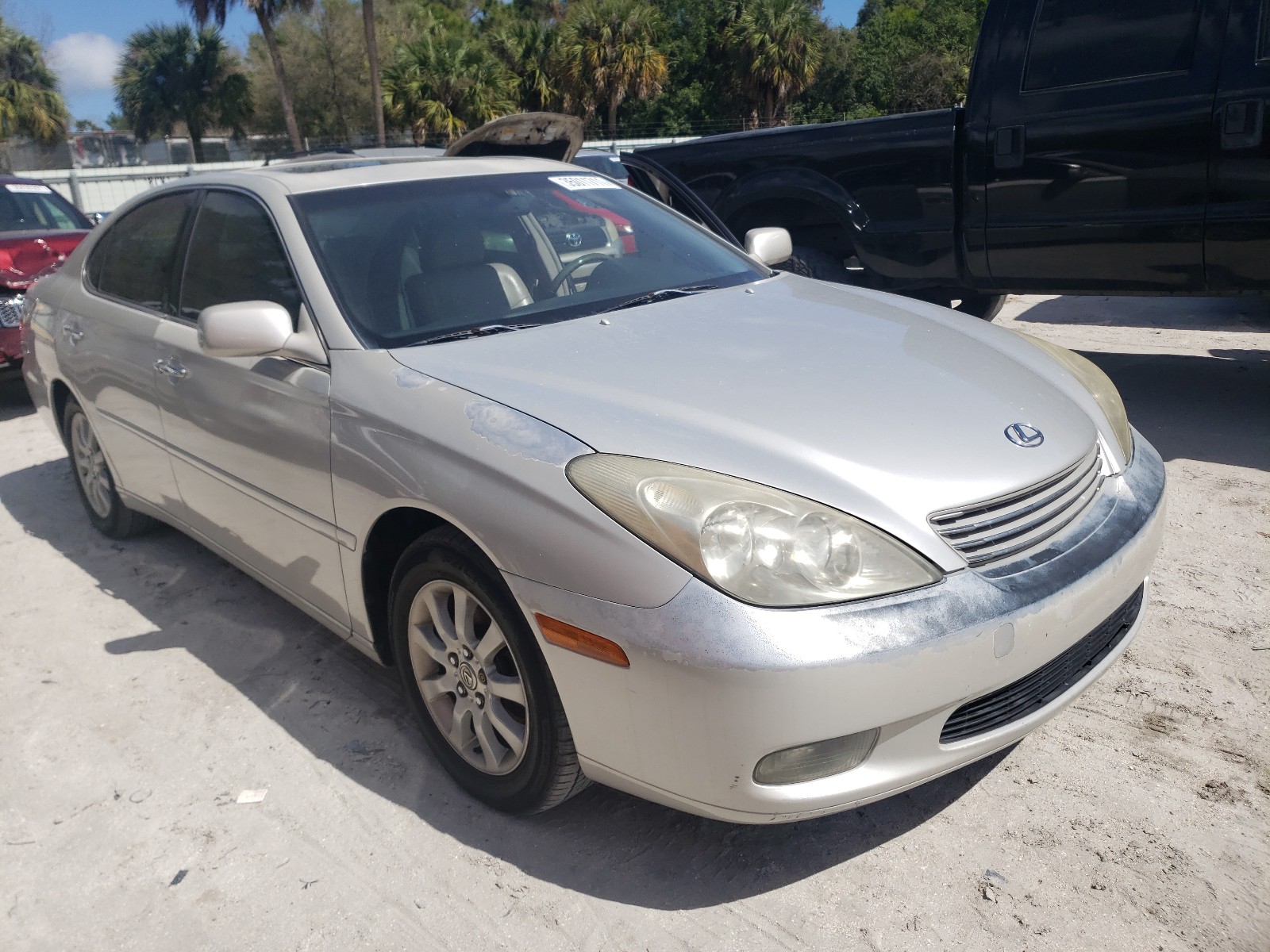 2002 LEXUS ES 300 for Sale FL FT. PIERCE Mon. Mar 15, 2021 Used