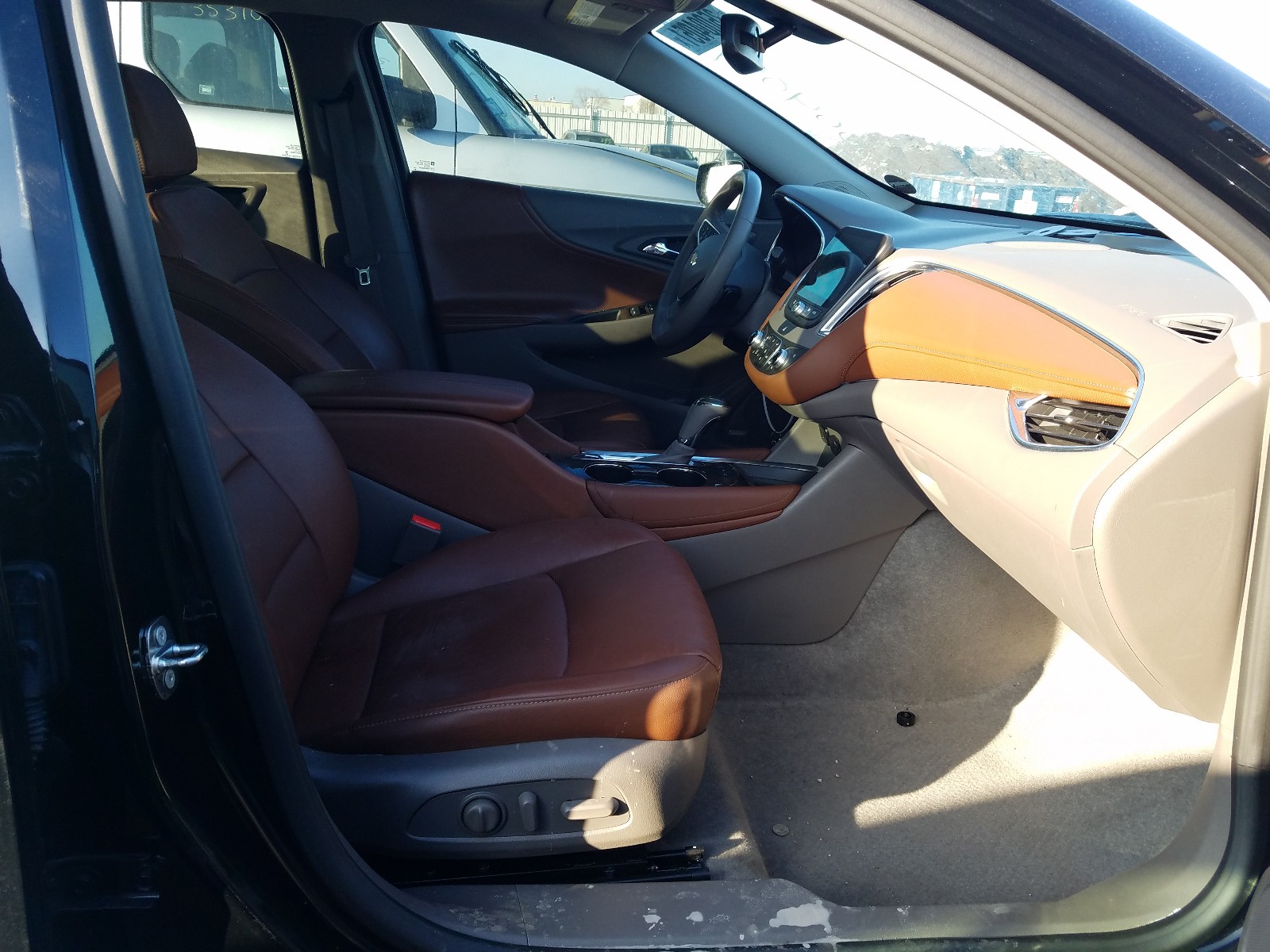 1G1ZE5SXXJF255441 CHEVROLET MALIBU 2018