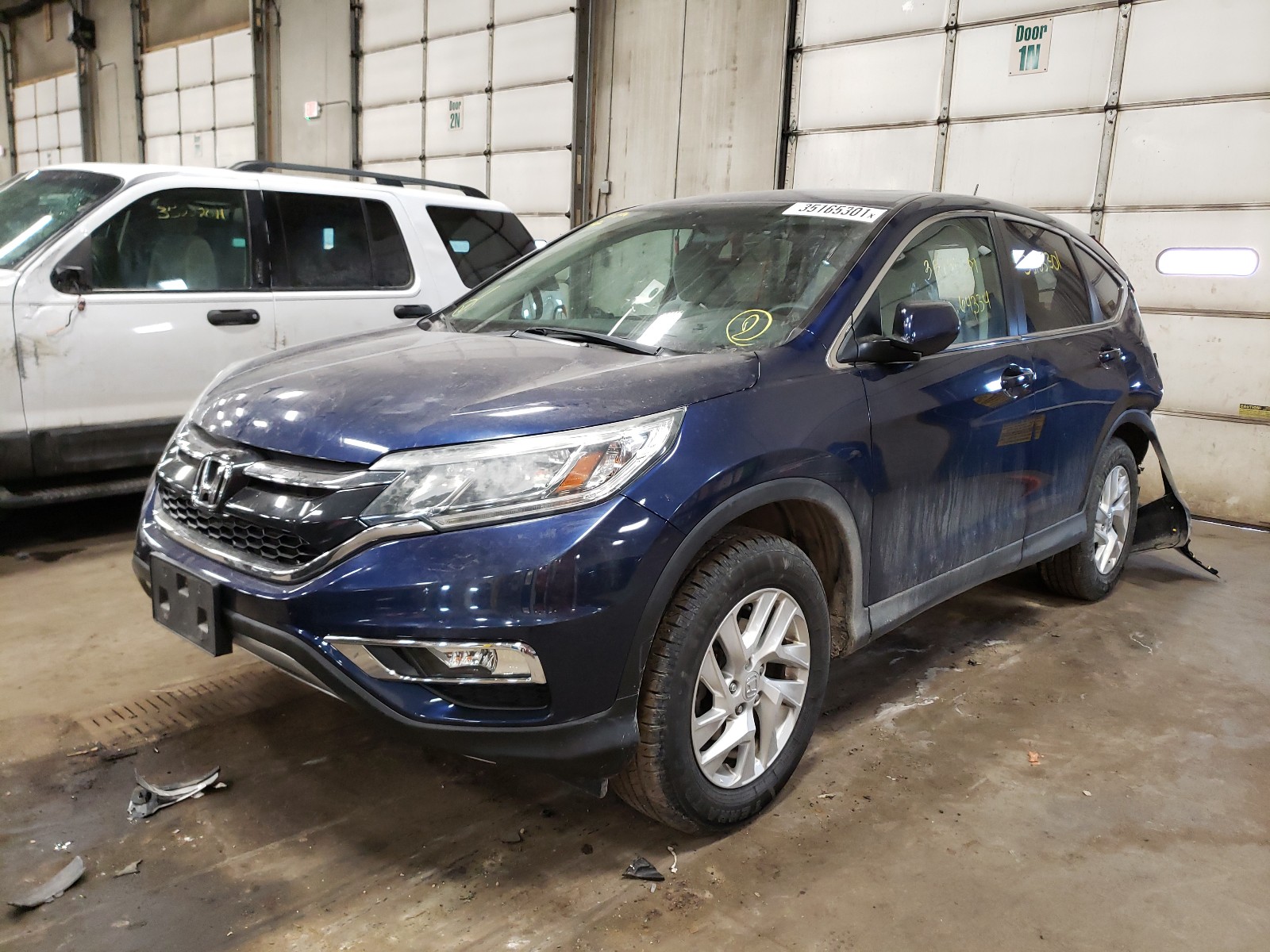 Honda Cr-v ex 2015