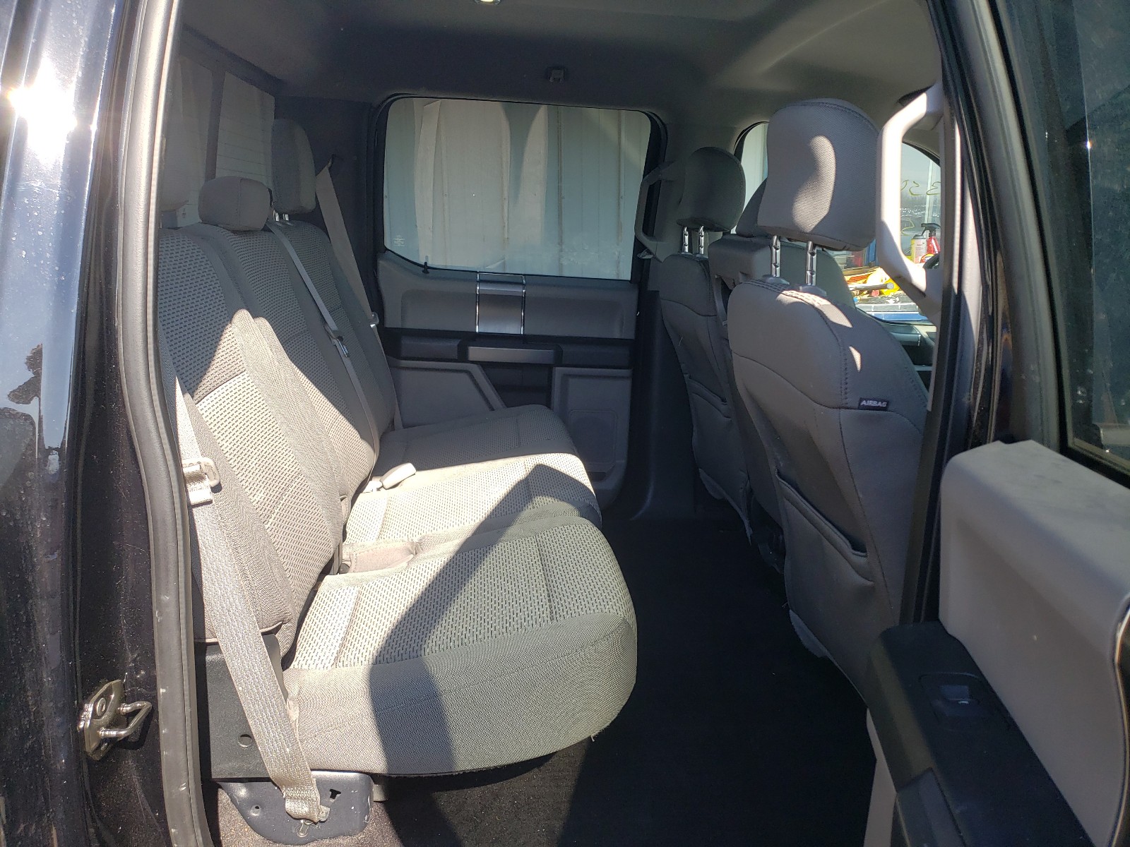 2016 FORD F150 SUPERCREW for Sale | IL - PEORIA | Mon. Apr 05, 2021