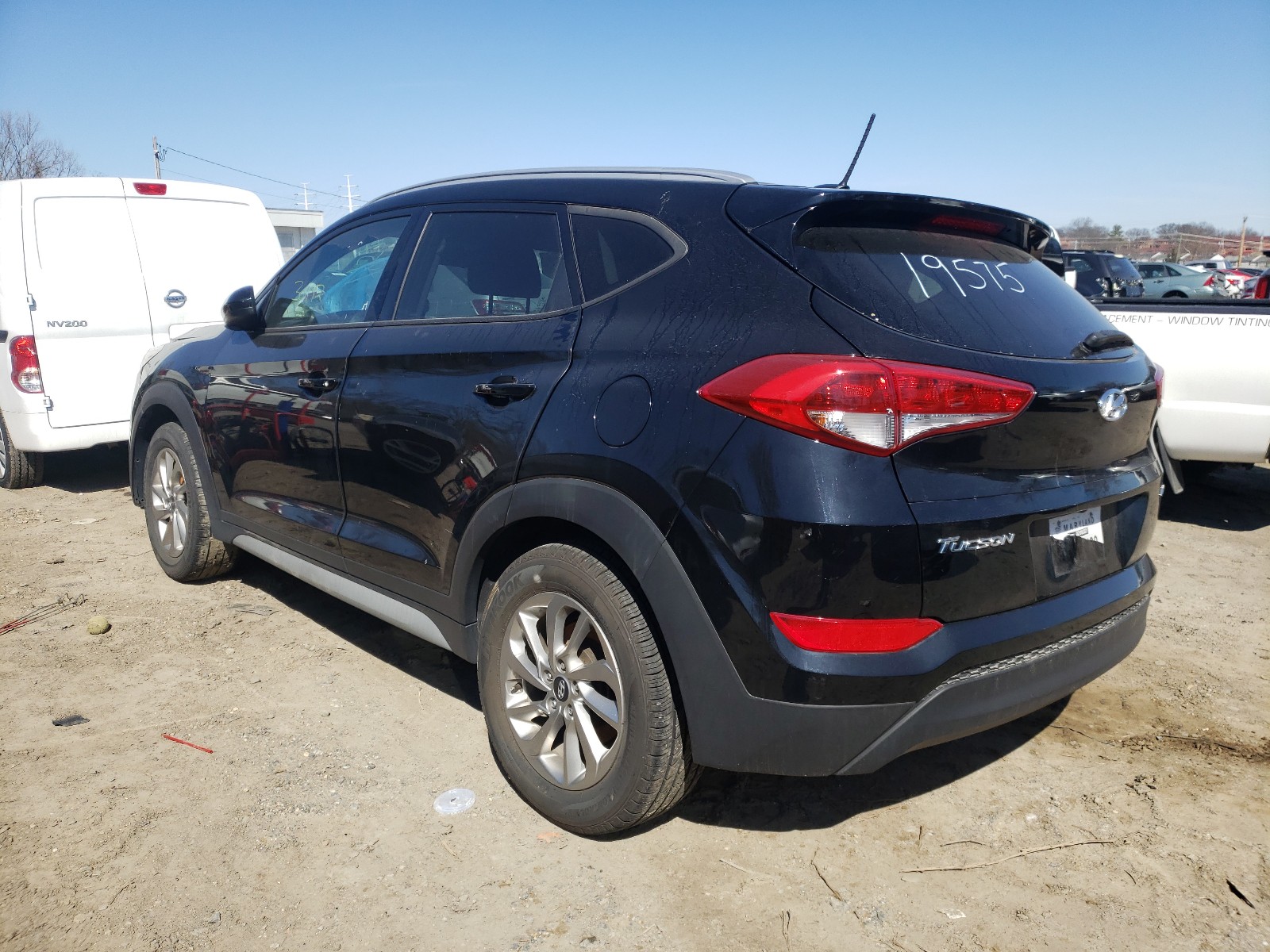 Hyundai Tucson lim 2017