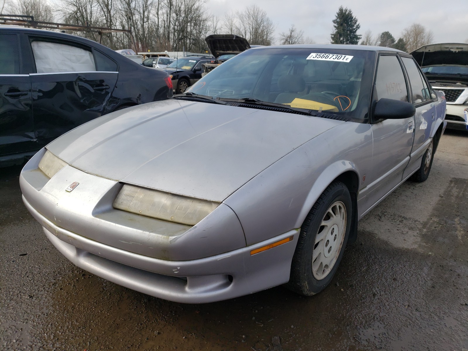 1995 SATURN SL2 for Sale | OR - PORTLAND NORTH | Wed. Mar 31, 2021 ...