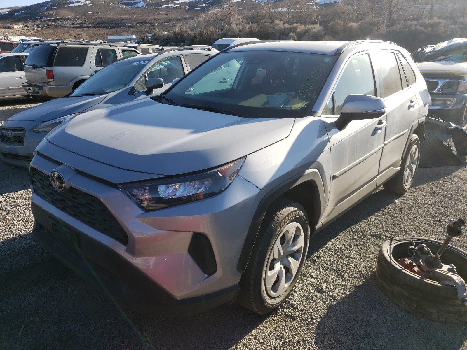 Toyota Rav4 le 2019