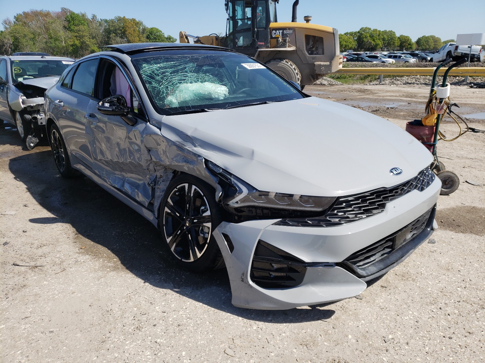 2021 KIA K5 GT LINE for Sale | FL - TAMPA SOUTH | Tue. Aug 31, 2021 ...