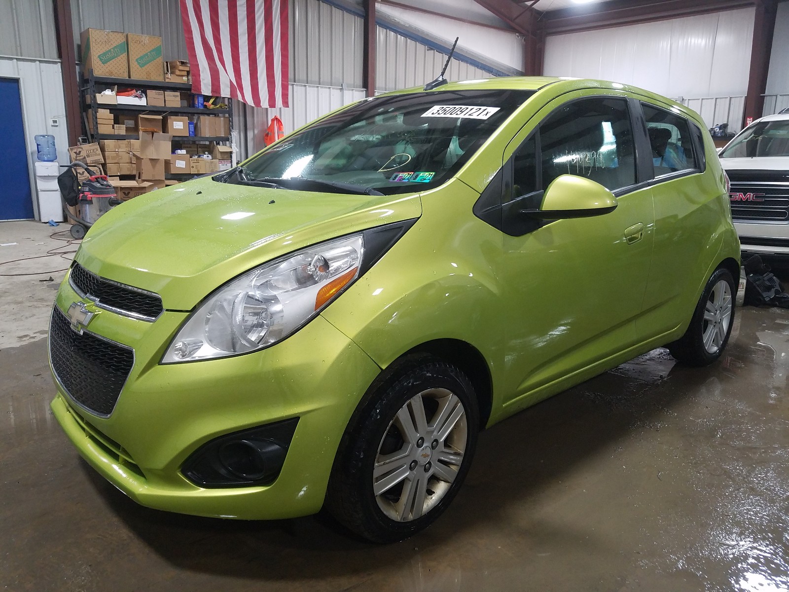 2013 CHEVROLET SPARK 1LT for Sale | PA - PITTSBURGH WEST | Wed. Apr 28 ...