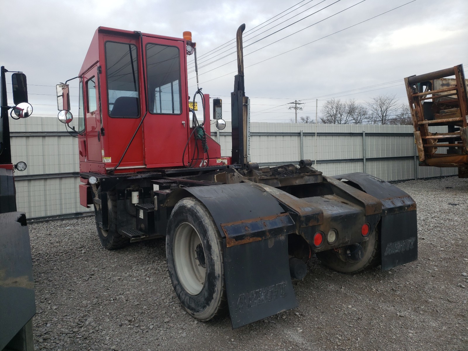 2012 OTTAWA YARD TRACTOR OTTAWA for Sale TN NASHVILLE Mon. Mar 08