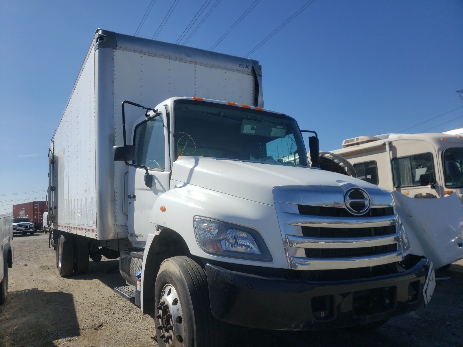 2019 HINO 258/268 for Sale | CA - RANCHO CUCAMONGA | Tue. Apr 26, 2022 ...