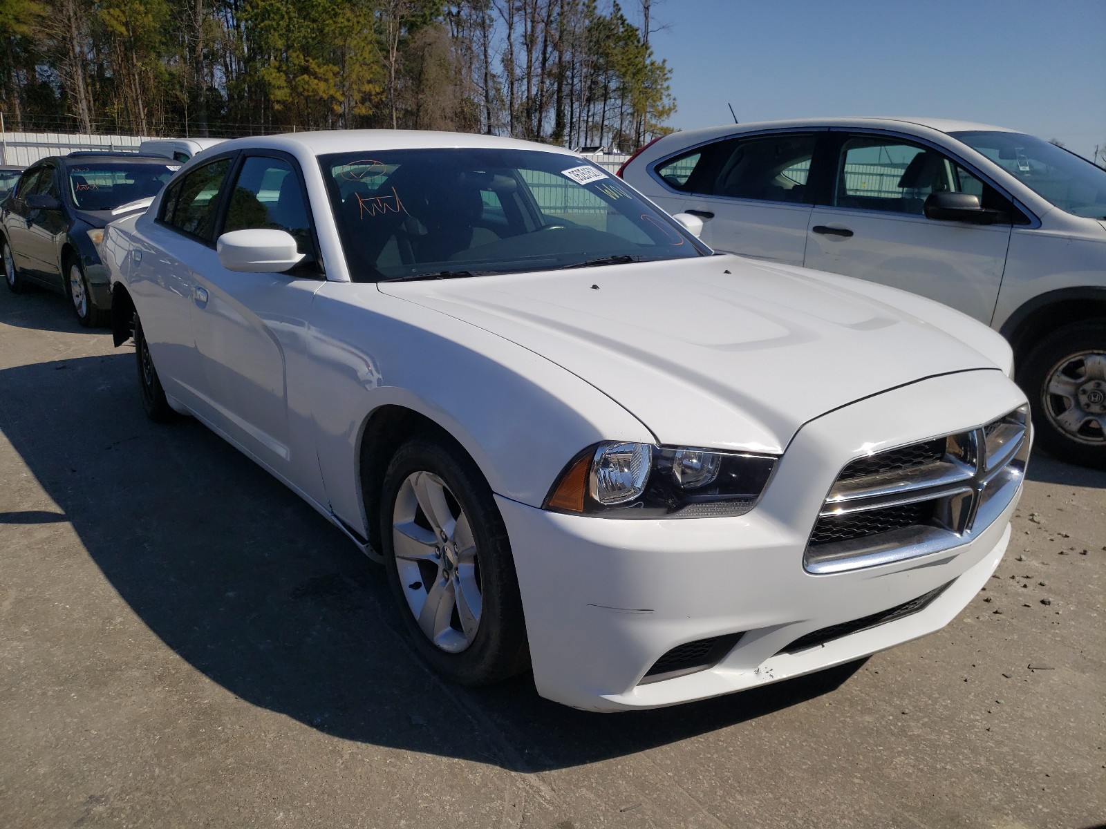 2012 DODGE CHARGER SE for Sale | NC - RALEIGH | Sun. Mar 07, 2021 ...