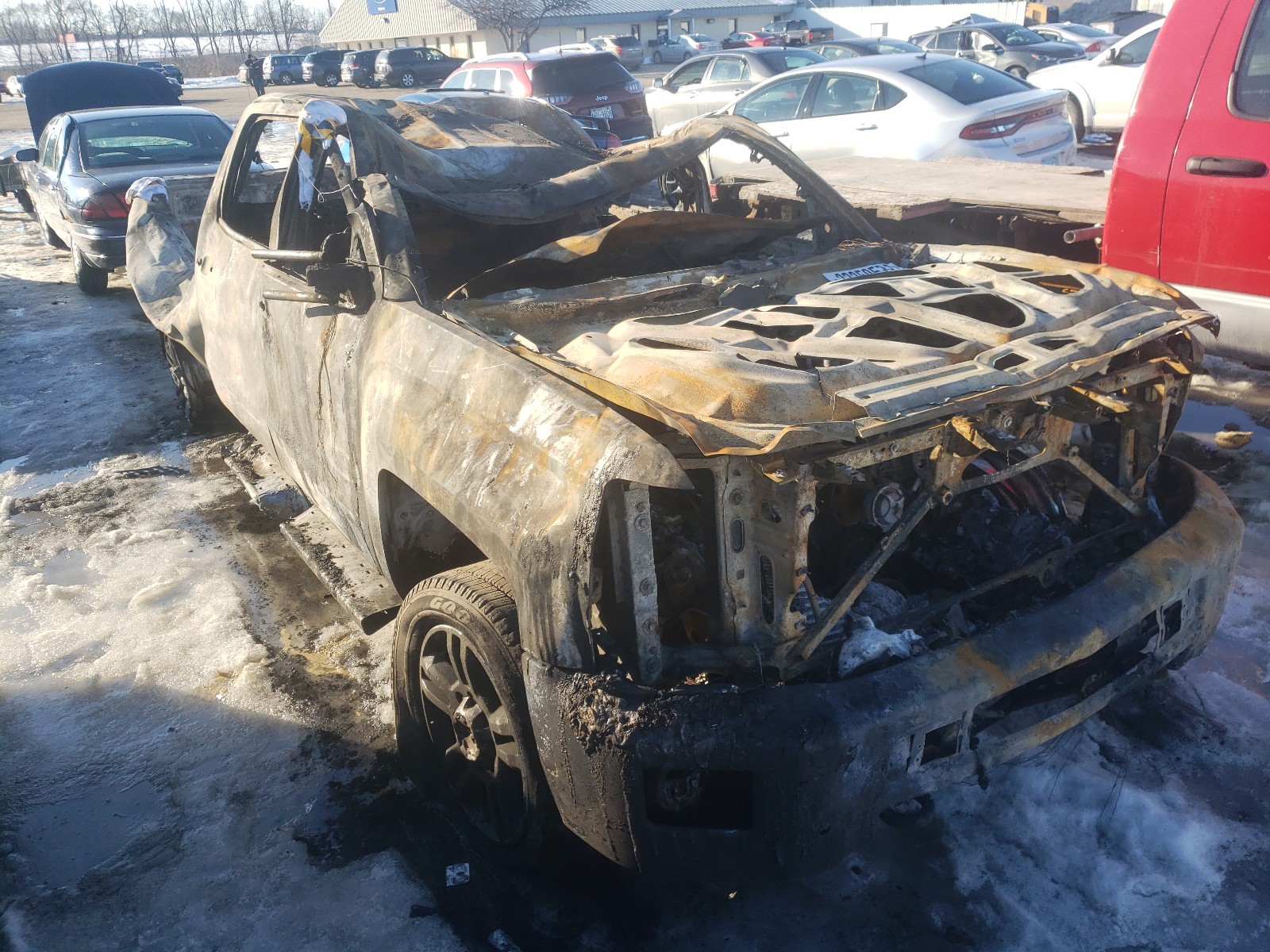 Chevrolet Silverado