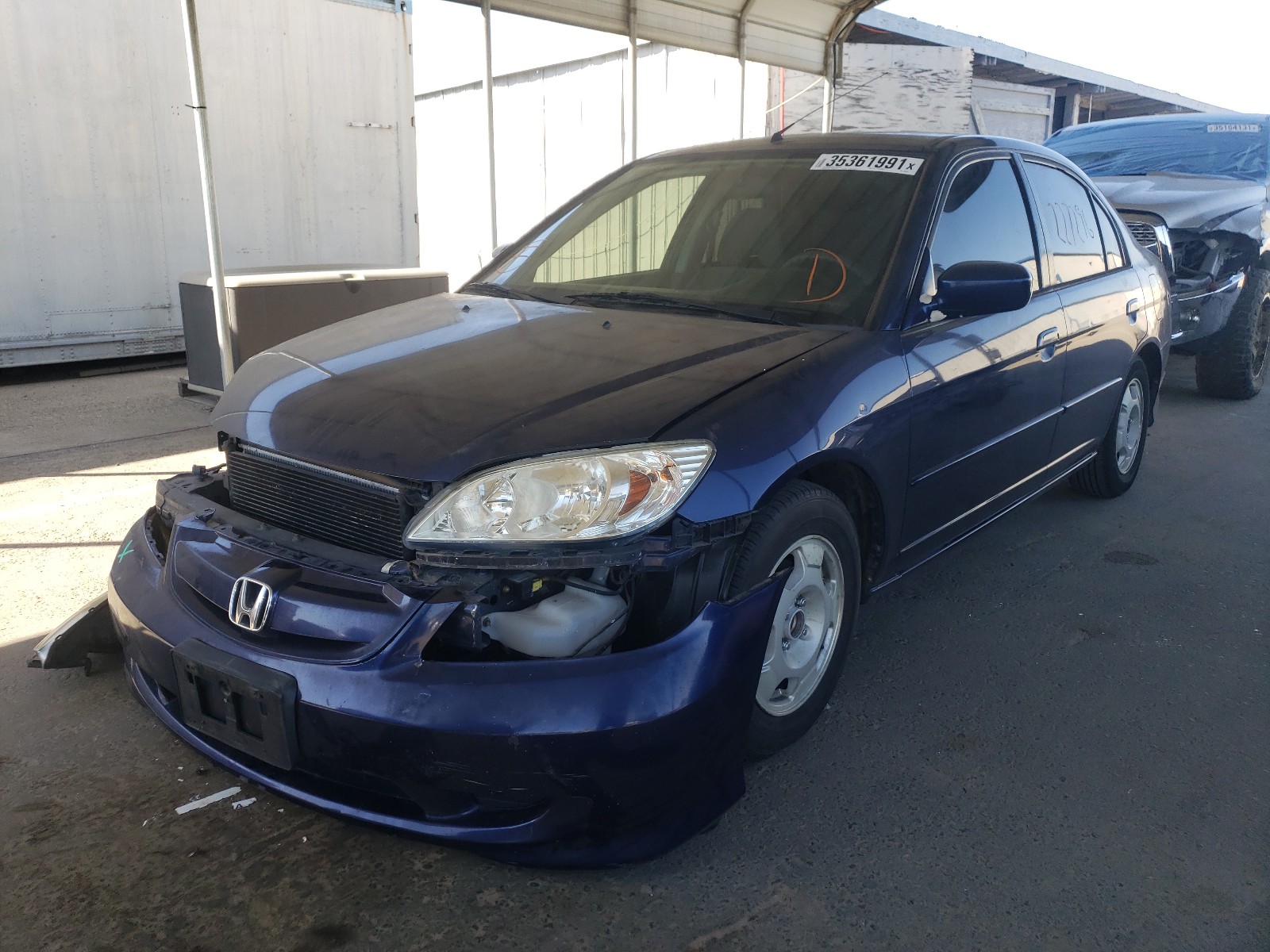 Used Honda Civic Fresno Ca