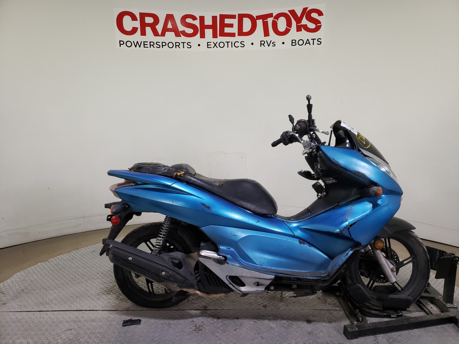 Honda PCX 150 2013