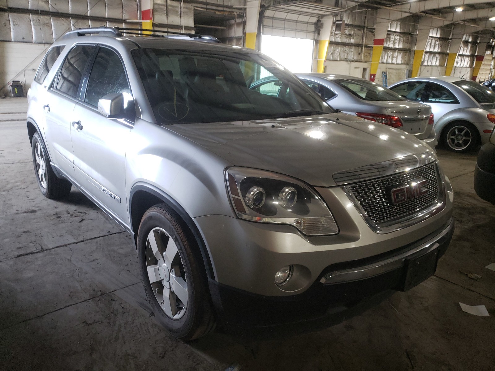 GMC Acadia 2007