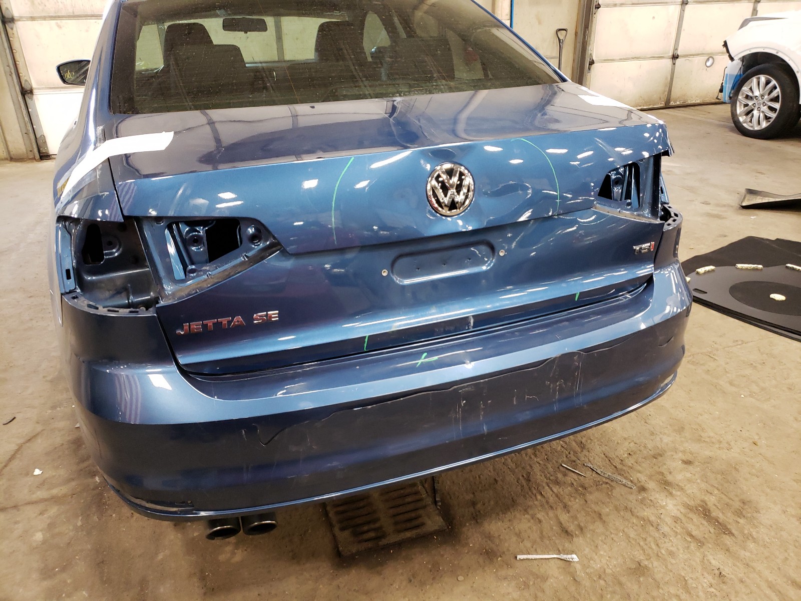 Volkswagen Jetta se 2017