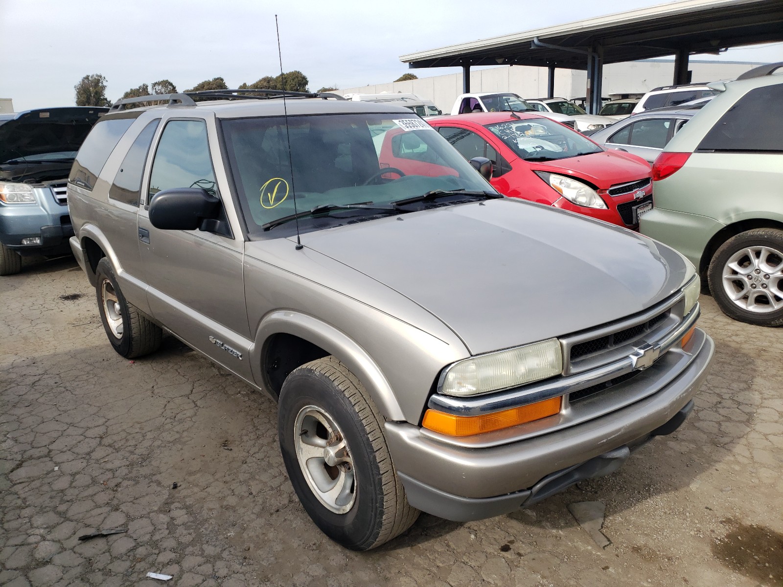 Chevrolet Blazer 2003