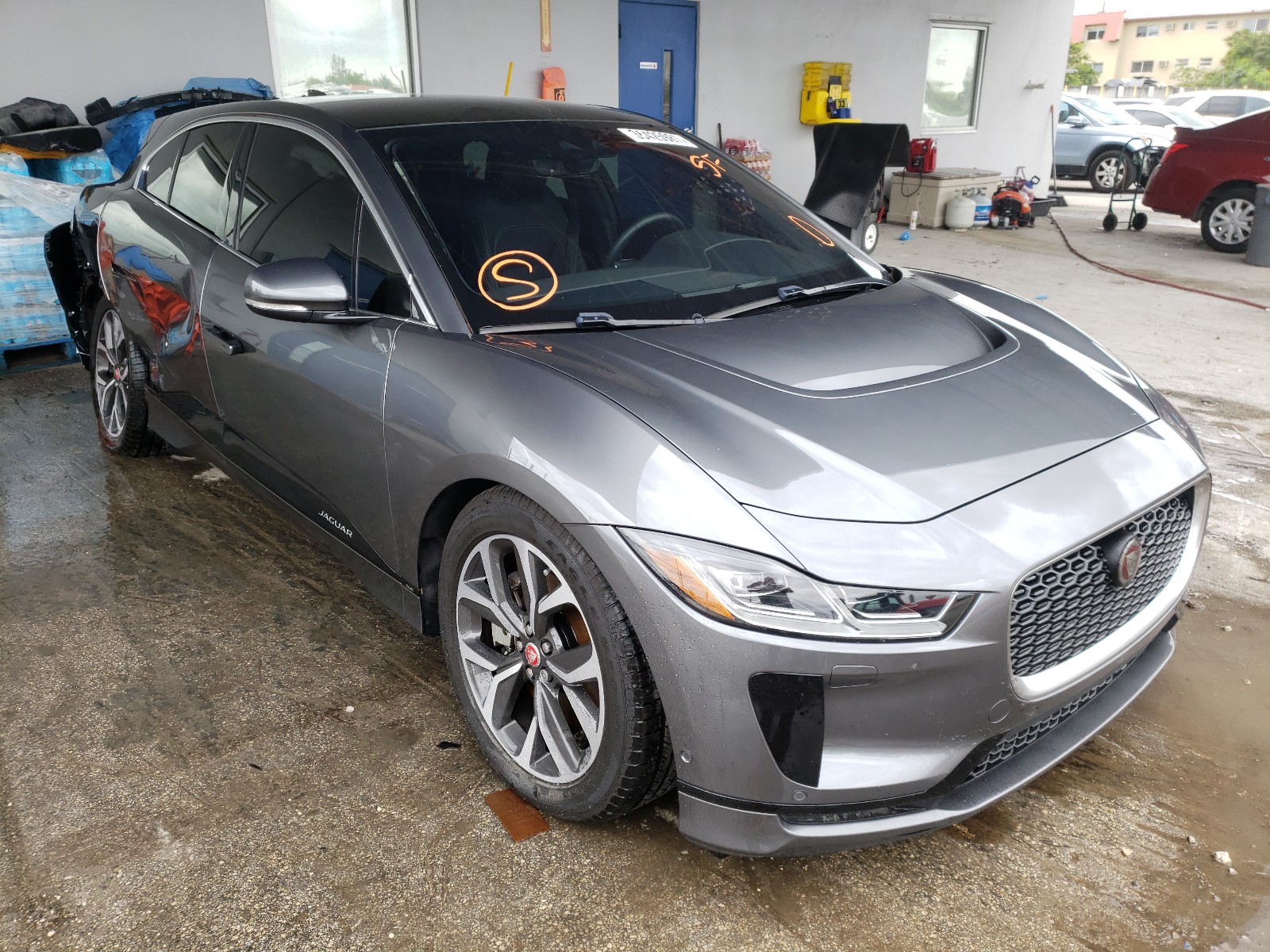 SADHC2S18L1F87145 JAGUAR I-PACE SE 2020