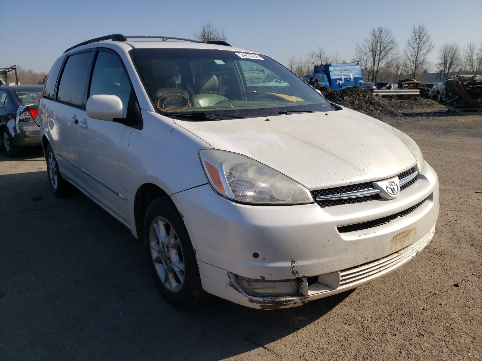 Toyota Sienna 2004