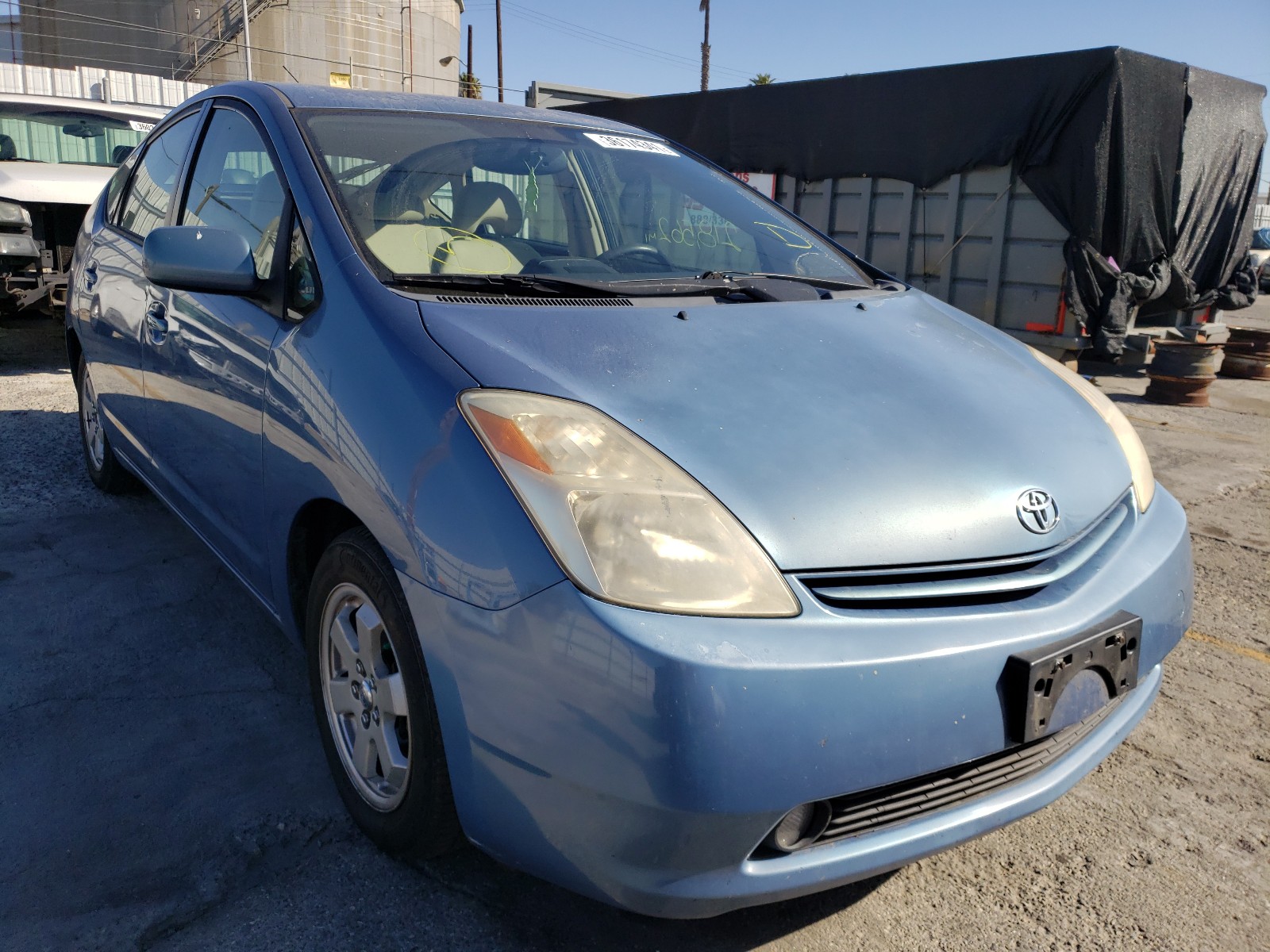 Toyota Prius 2004