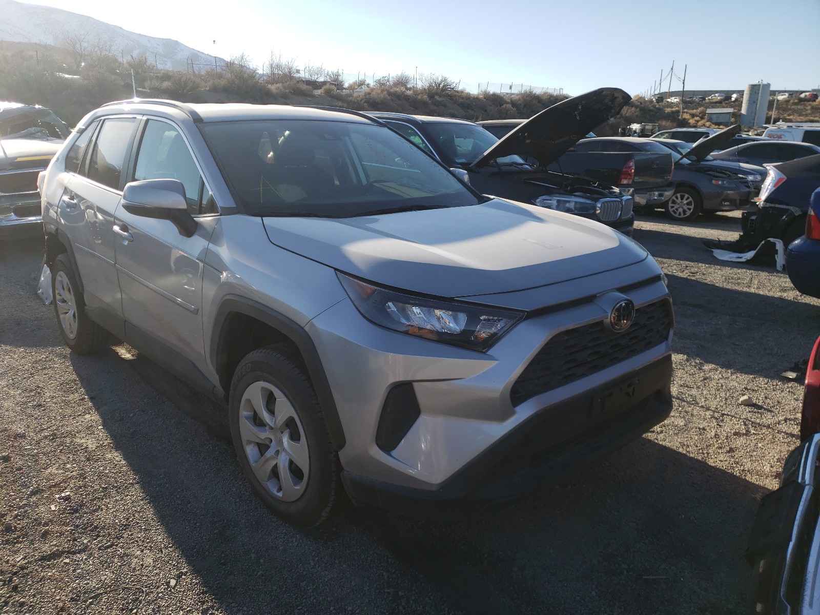 Toyota Rav4 le 2019