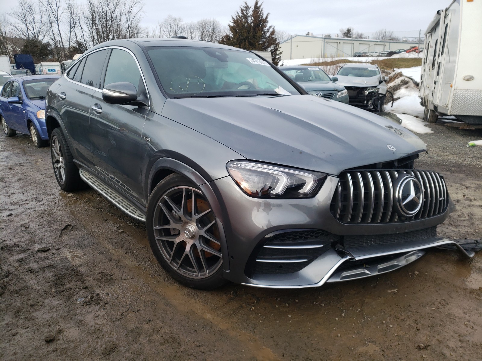 Mercedes Coupe Gle For Sale