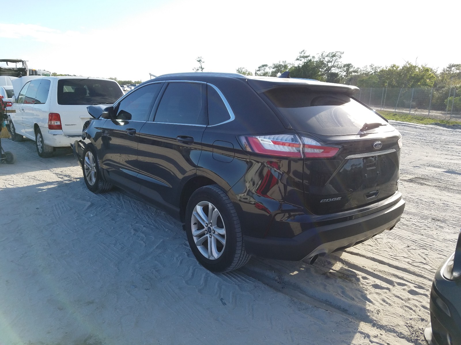 2FMPK3J9XKBB93682 FORD EDGE 2019