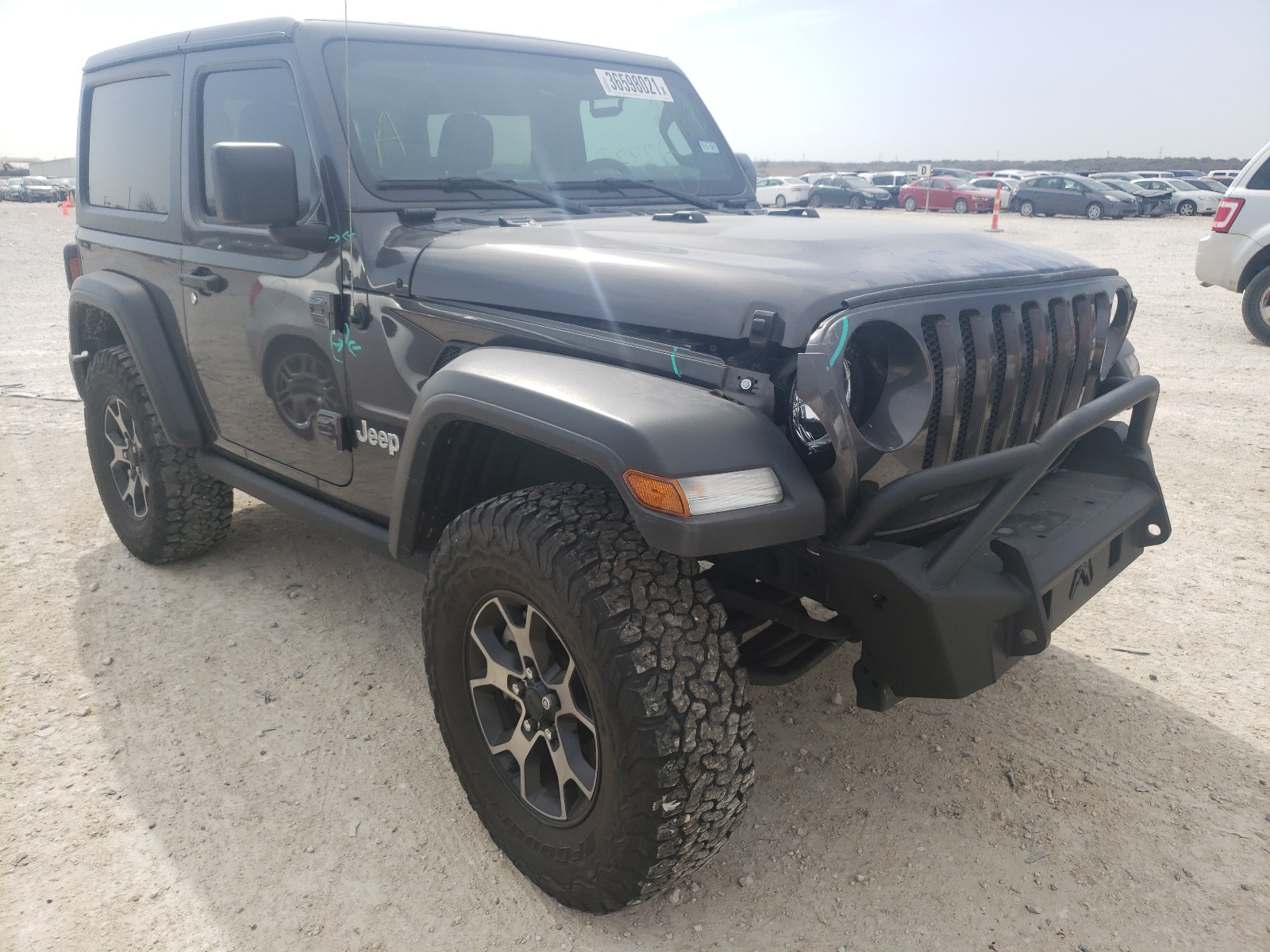 Jeep Wrangler Sport 2019